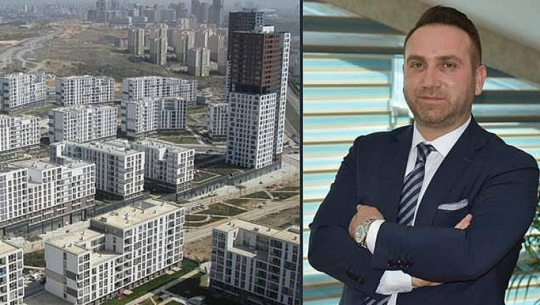 Bedrettin Binbay: "En güvenli yatırım konut yatırımıdır"