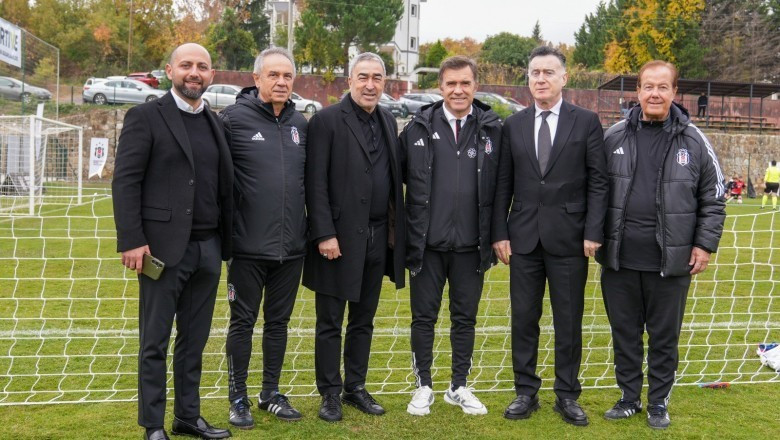 BEŞİKTAŞ SPOR OKULLARI YALOVA’DA