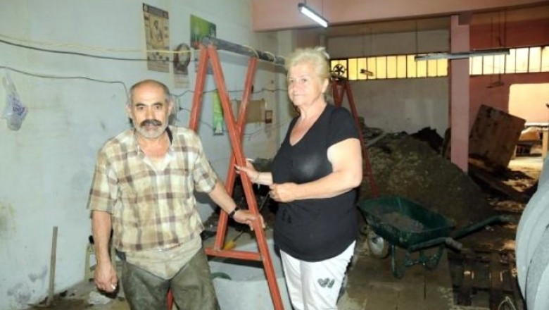 Bıçakçı Kostas söylentisi kazı başlattı