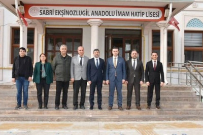 CENGİZ METE'DEN YALOVA'DA ZİYARETLER