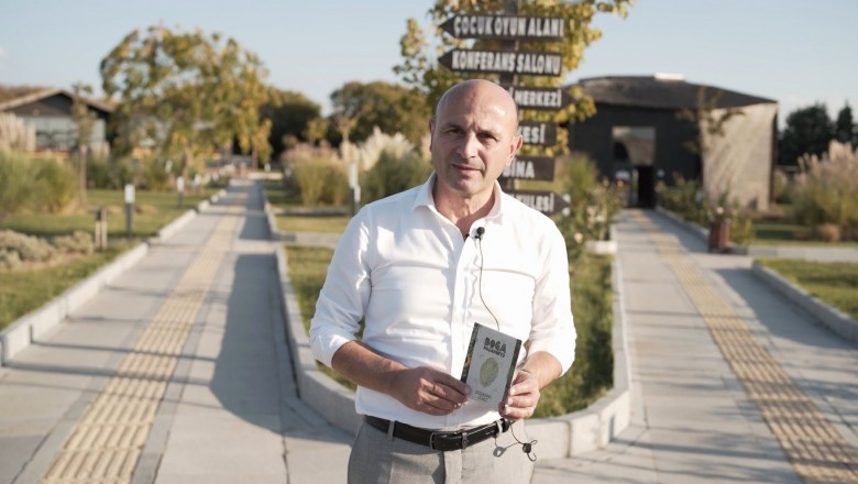 ÇEVRESEL DÖNÜŞÜMÜN SİMGESİ, HERSEK LAGÜNÜ