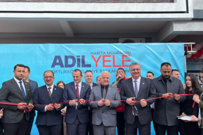 CHP BAŞKAN ADAYI GÜREL'DE DURMAK YOK