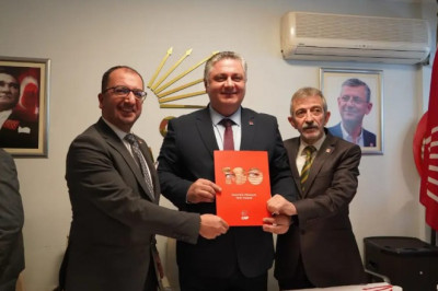 CHP Yalova Belediye Başkan Adayı Mehmet Gürel Oldu.