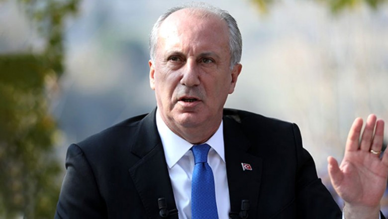 CHP'li Özkoç'tan Muharrem İnce'ye sert sözler: İddialarını kanıtlamazsan namertsin