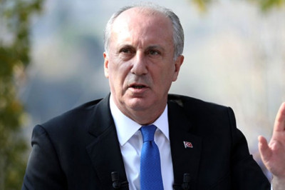 CHP'li Özkoç'tan Muharrem İnce'ye sert sözler: İddialarını kanıtlamazsan namertsin