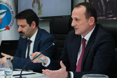 Çiftlikköy Belediyesi Jeotermal Kaynakları Arayacak