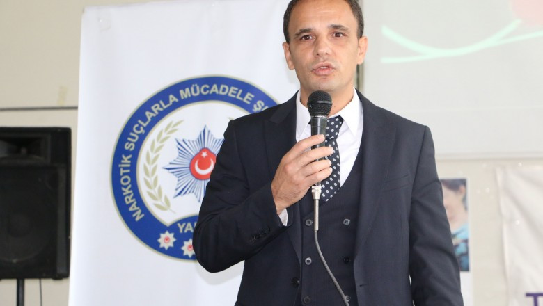 Çiftlikköy İlçe Emniyetinden ‘Huzur Toplantısı’