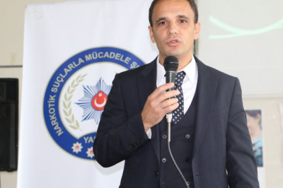 Çiftlikköy İlçe Emniyetinden ‘Huzur Toplantısı’