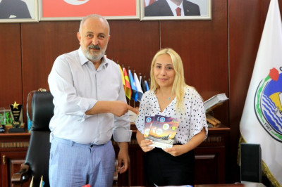 ÇİFTLİKKÖY’DE ATIK YAĞ KAMPANYASI BAŞLADI