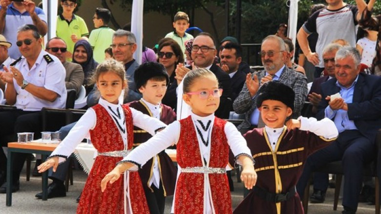 ÇİFTLİKKÖY’DE YENİ EĞİTİM ÖĞRETİM YILI HEYECANI