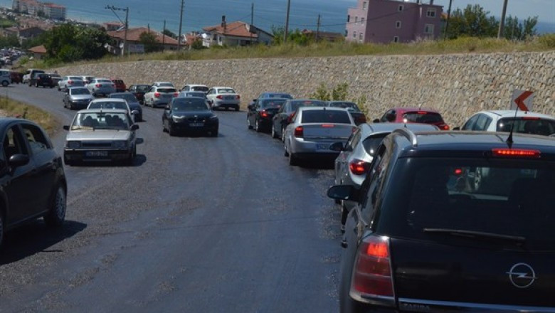 Çınarcık, yaz döneminde 500 bin turist ağırladı