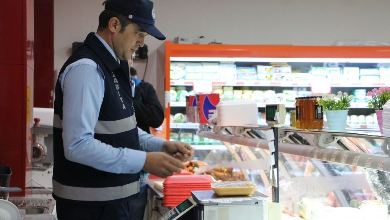 CUMHURBAŞKANI'NIN ÇAĞRISI SONRASI ÇİFTLİKKÖY’DE DENETİMLER ARTTIRILDI