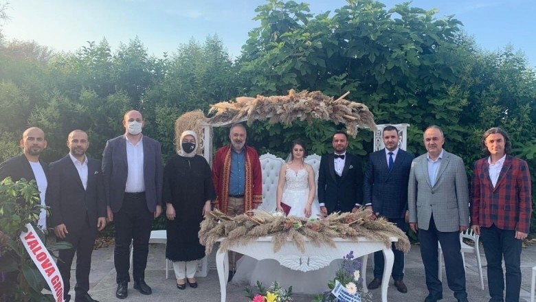 DEMİRTAŞ VE TETİKOĞULLARI AİLELERİNİN MUTLU GÜNÜ