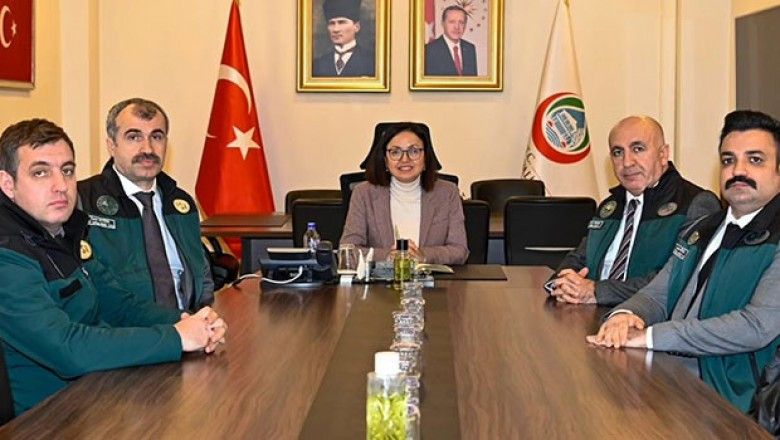 DERE ISLAH ÇALIŞMASI MASAYA YATIRILDI