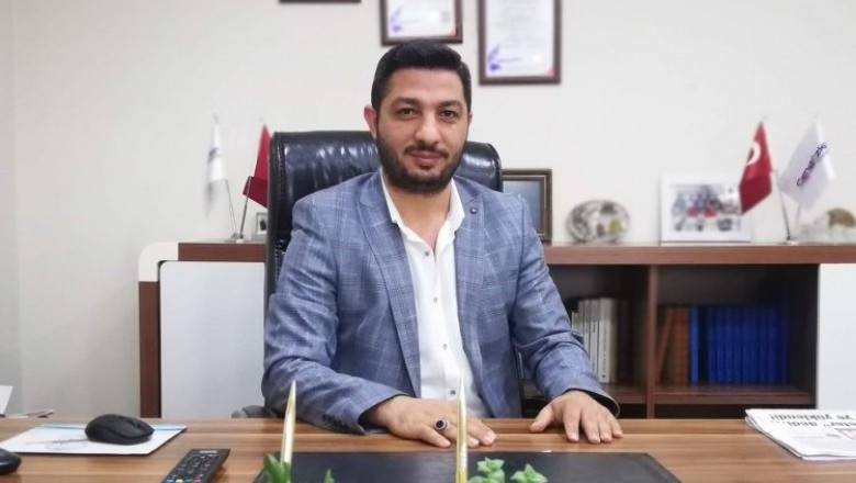 DEVA PARTİSİ YALOVA İL BAŞKANI DAVUT CENGİZ OLDU