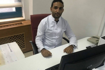 DEVLET HASTANESİ HEKİM KADROSUNU GÜÇLENDİRMEYE DEVAM EDİYOR.