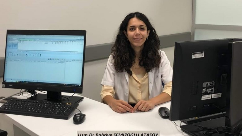 DEVLET HASTANESİNE YENİ ÇOCUK UZMANI