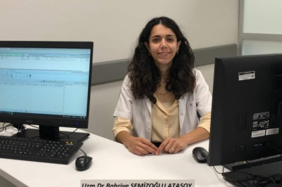 DEVLET HASTANESİNE YENİ ÇOCUK UZMANI