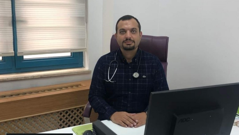 DEVLET HASTANESİNE YENİ NEFROLOJİ UZMANI