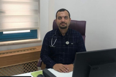 DEVLET HASTANESİNE YENİ NEFROLOJİ UZMANI