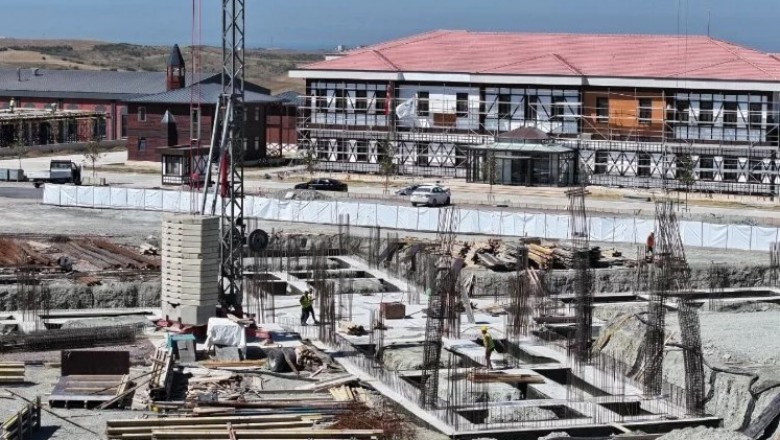 Direnç Özdemir, “Katma değerli ve teknolojik bir üretim üssü olacağız”