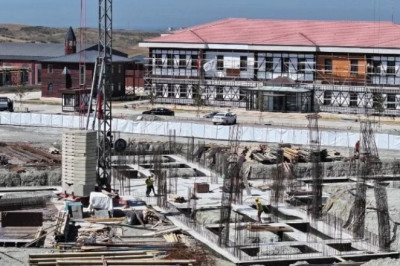 Direnç Özdemir, “Katma değerli ve teknolojik bir üretim üssü olacağız”