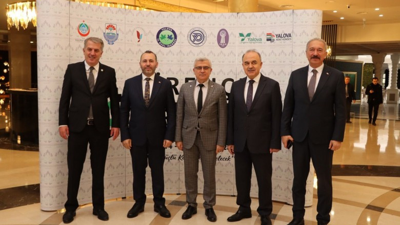 DİRENÇLİ KENTLER YALOVA ÇALIŞTAYININ İLK AŞAMASI SONA ERDİ