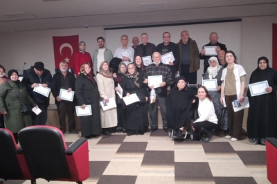 Diyabet Okulu Aralık Ayı Eğitimi Verildi
