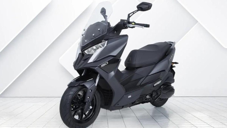 Doğan Trend "KYMCO" motosiklet üretimine geçiyor