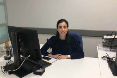 DOKTOR KÜBRABUR DEMİR GÖREVE BAŞLADI.