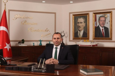 DÜŞMANA GEÇİT VERMEDİĞİMİZ GİBİ 15 TEMMUZ'DA DA HAİNLERE GEÇİT VERMEDİK