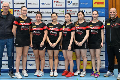 Ece Haraç Almanya’da Tarihe Geçti!