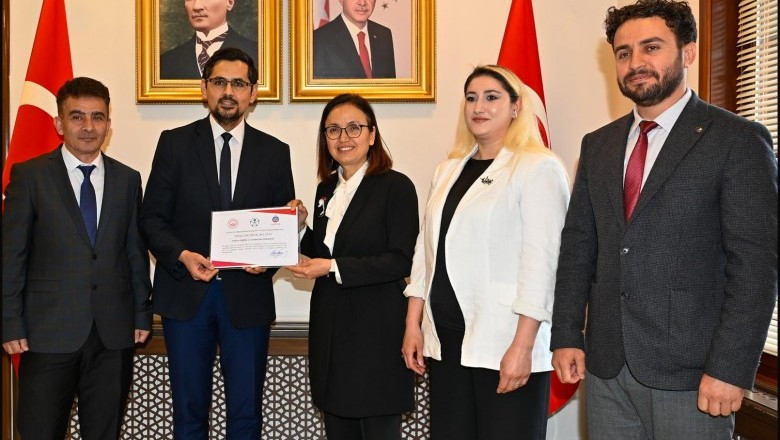 EĞİTİM VE ARAŞTIRMA HASTANESİ'NE ERİŞEBİLİRLİK BELGESİ