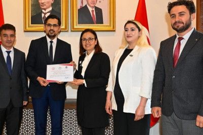 EĞİTİM VE ARAŞTIRMA HASTANESİ'NE ERİŞEBİLİRLİK BELGESİ