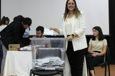 ELİF TURNACI ÇAVUŞ GÜVEN TAZELEDİ