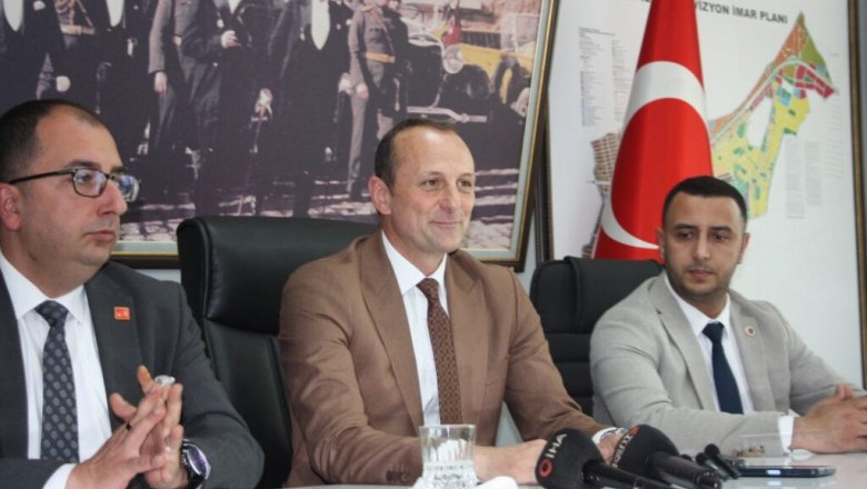 “ENKAZ EDEBİYATI YAPMIYORUZ, BELEDİYEYİ TOPARLAYACAĞIZ”