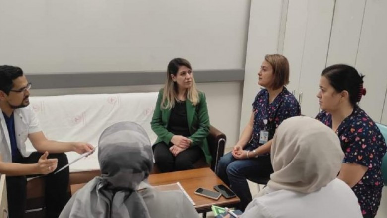 Ergenç : “Kan Acil Değil, Sürekli İhtiyaçtır”