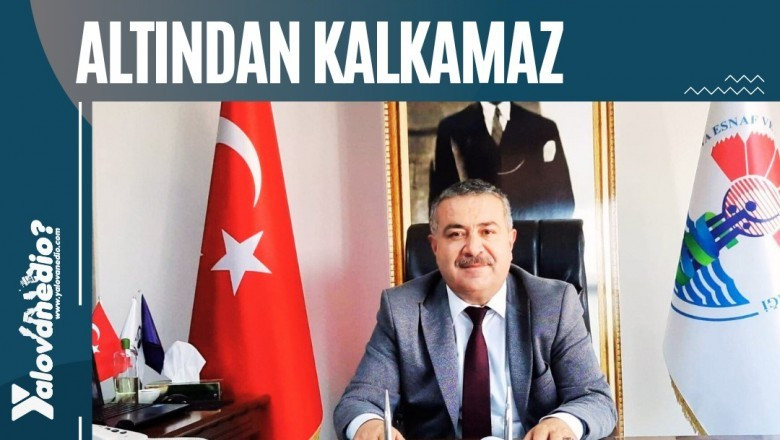 ESNAF FAİZ YÜKÜNÜNALTINDAN KALKAMAZ