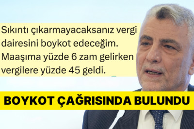 Fahiş Fiyat Uygulayanlara Boykot Çağrısı Yapan Ticaret Bakanı Tepkilerin Odağında