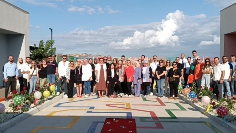 Hastane Kreşi  Yeni Eğitim Öğretim Yılına Başladı