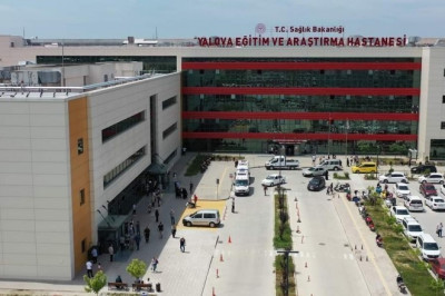 HASTANEDE HEKİM KADROSU GÜÇLENİYOR