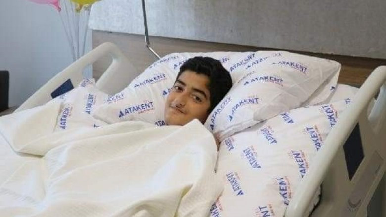 HAYAT KURTARAN MÜDAHALE: "İNANILMAZ KURTULUŞ"