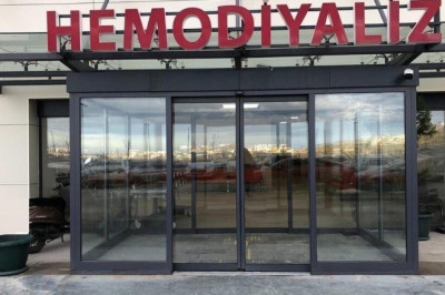 HEMODİYALİZ ÜNİTESİ HİZMET VERMEYE BAŞLADI.