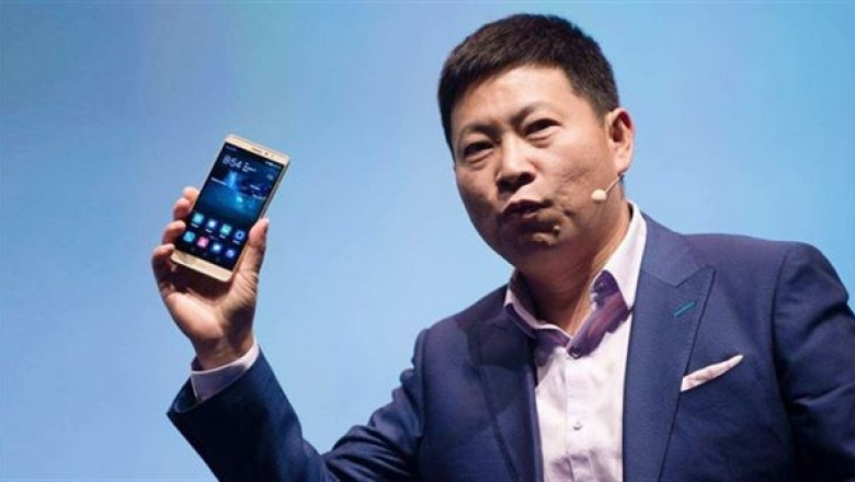 Huawei, 'katlanabilir akıllı telefon' hazırlıklarını doğruladı!