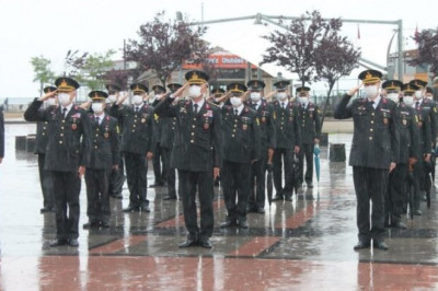 JANDARMA 182 YAŞINDA