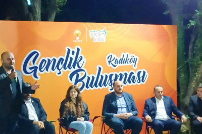 KADIKÖY’DE GENÇLİK BULUŞMASI GERÇEKLEŞTİRİLDİ