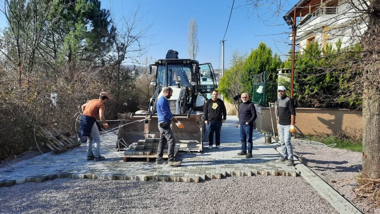 KADIKÖY'DE YAPILAN ÇALIŞMALAR İNCELENDİ
