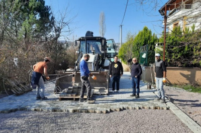 KADIKÖY'DE YAPILAN ÇALIŞMALAR İNCELENDİ