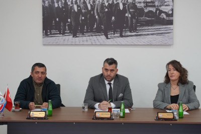 Kadıköy’de Yılın İlk Meclisi Toplandı