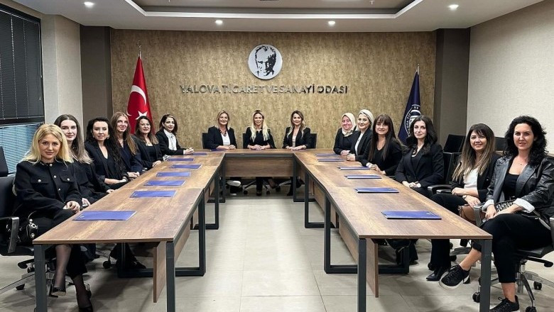 KADIN GİRİŞİMCİLER KURULU'NDA ALTAN DÖNEMİ